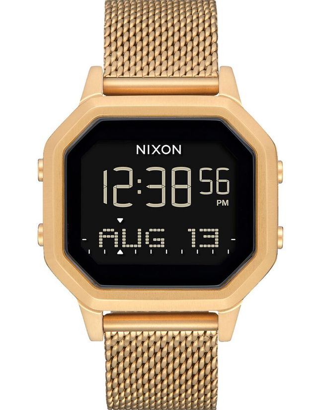 Boxlunch Nixon The New Siren Burgundy Watch CoolSprings Galleria