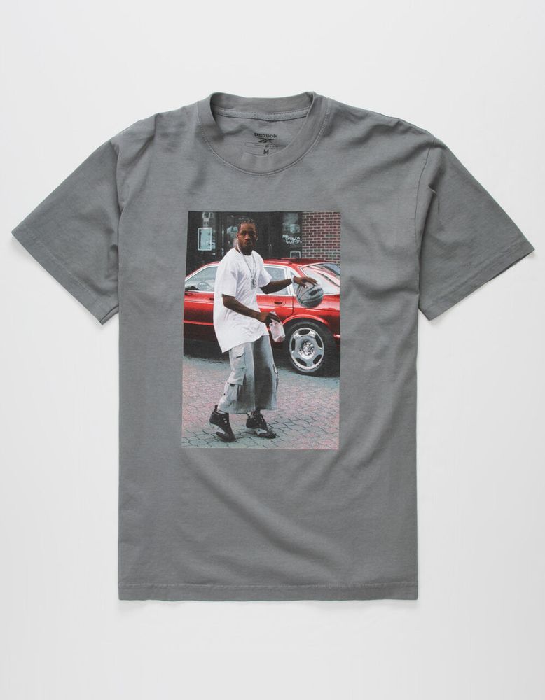 Reebok allen iverson deals t shirts