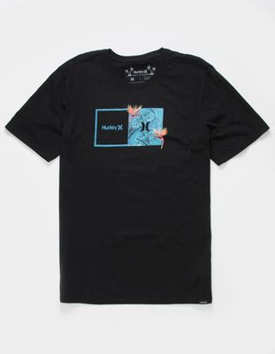 HURLEY Moto Stack Boys T-Shirt | CoolSprings Galleria
