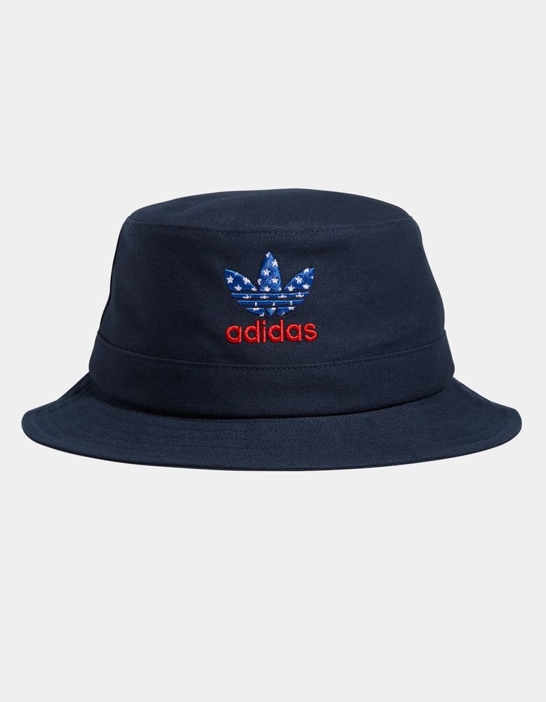 Adidas bucket hat navy shop