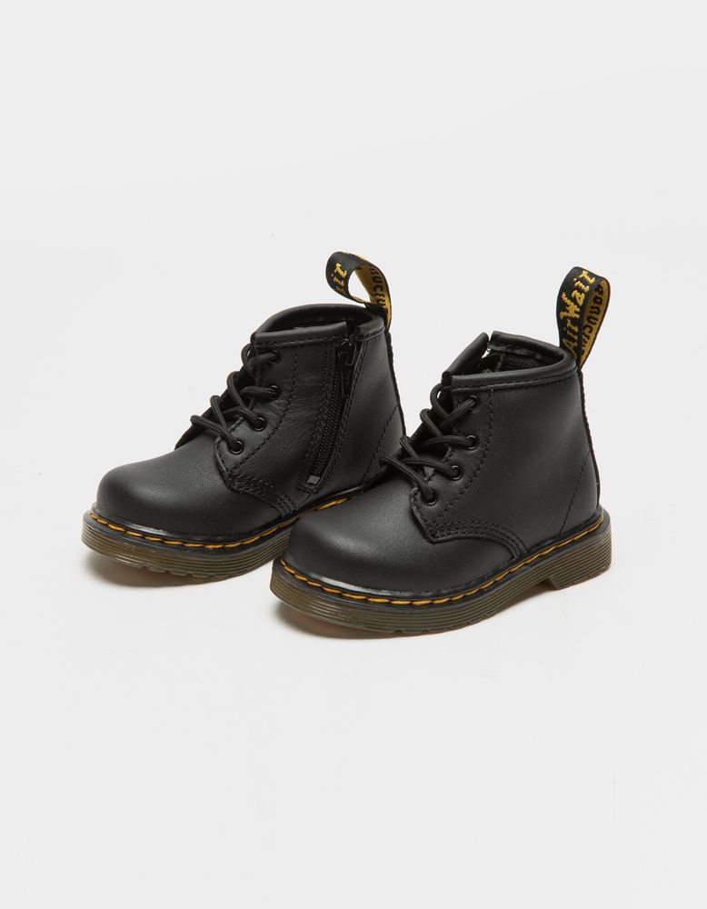 Infant lace shop up boots