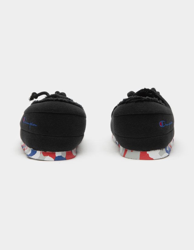 Champion house hot sale shoes black