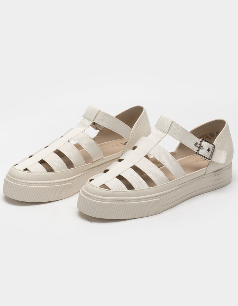 BC FOOTWEAR Straight Up Platform Sandals CoolSprings Galleria