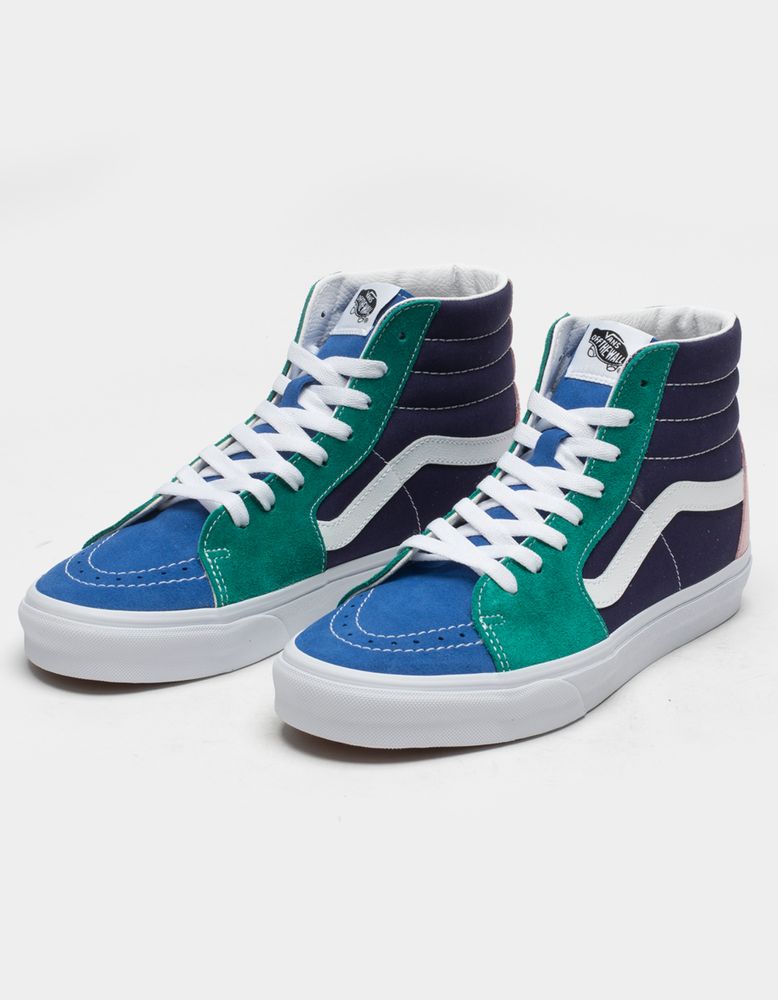 Vans sk8 hi tilly's online