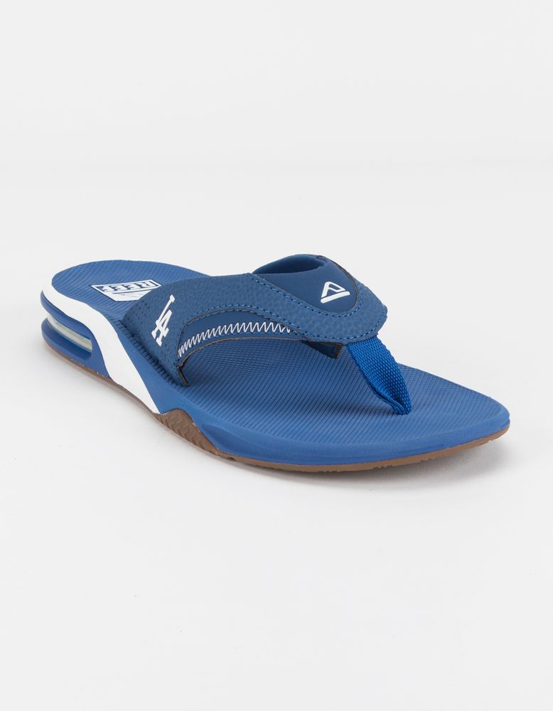 REEF Fanning x MLB Sandals CoolSprings Galleria