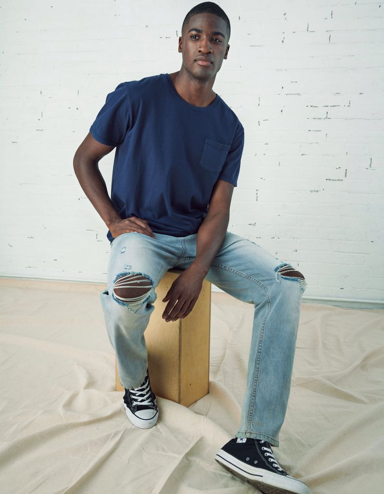 Rsq slim straight jeans sales