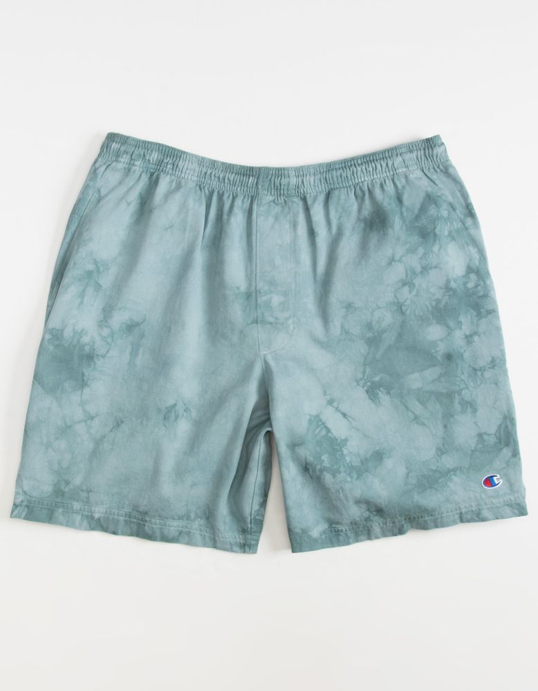 Teal clearance champion shorts