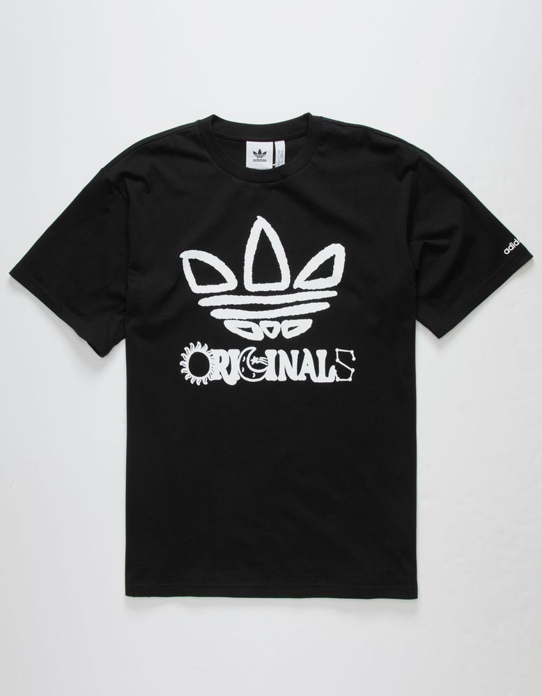Adidas og hot sale t shirt