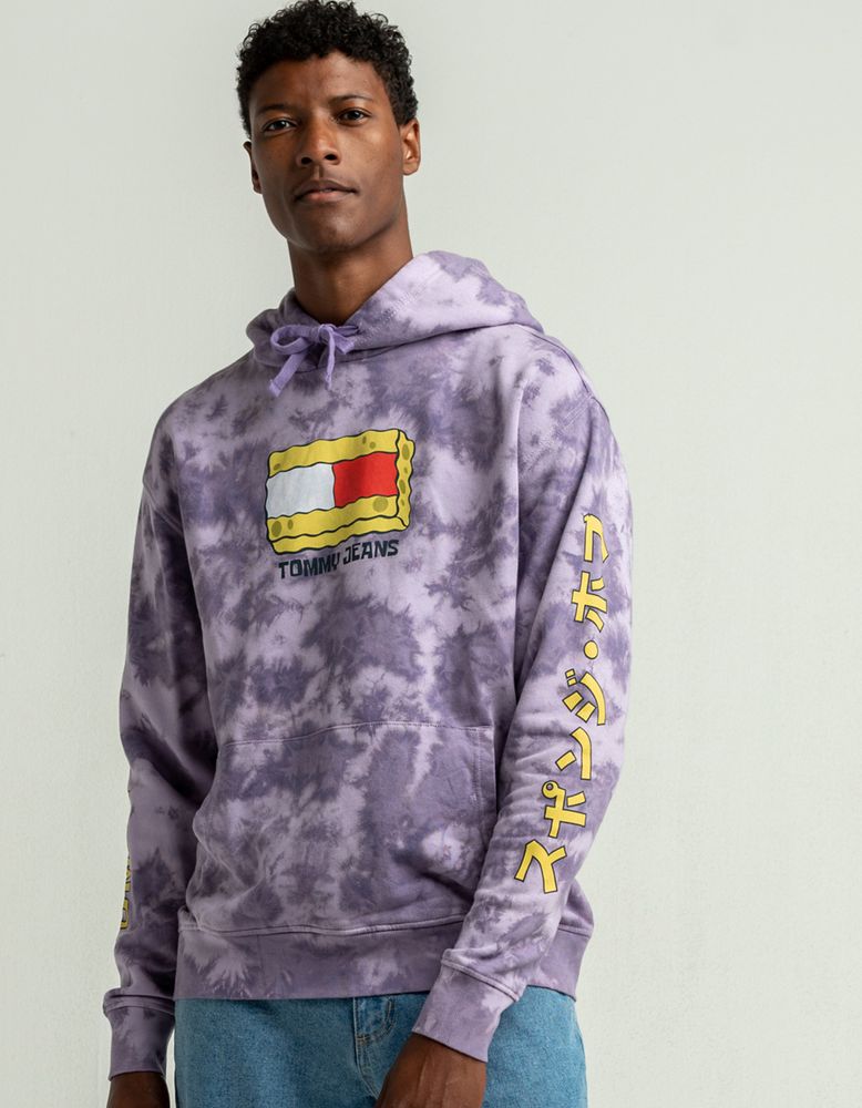 TOMMY JEANS X SpongeBob SquarePants Hoodie CoolSprings Galleria