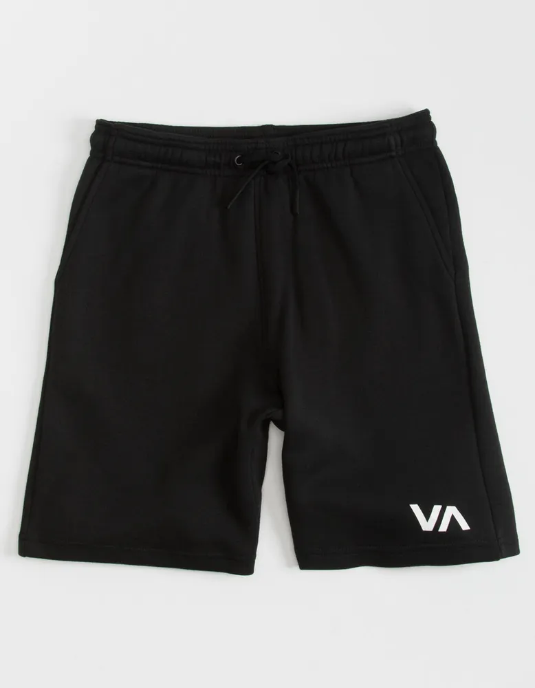 Rvca sweat shorts sale