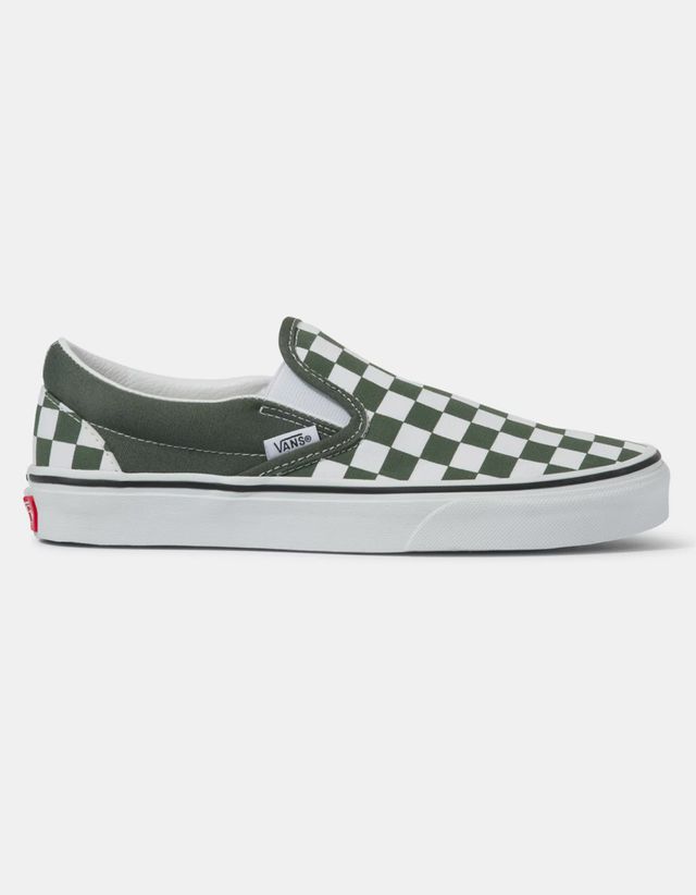 Gray dawn true white checkerboard vans outlet