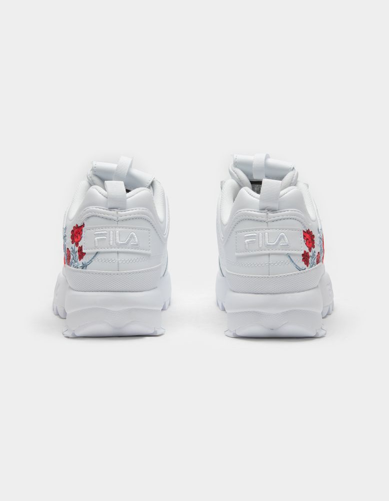 Fila floral shoes online