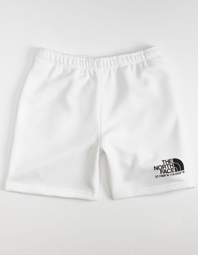 North face 2025 sweat shorts