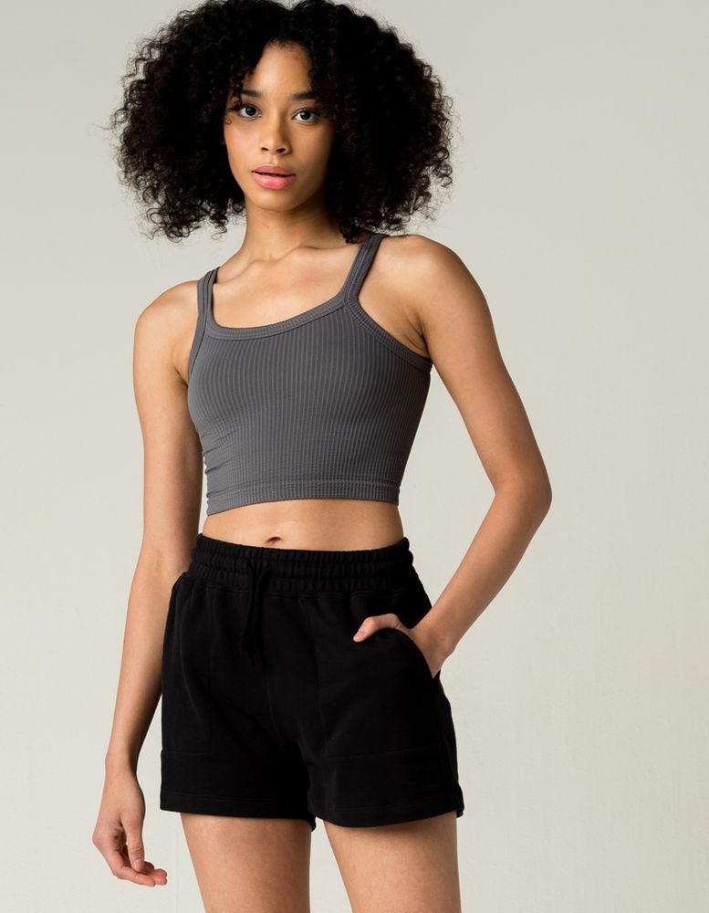 Jogger shorts cheap tillys
