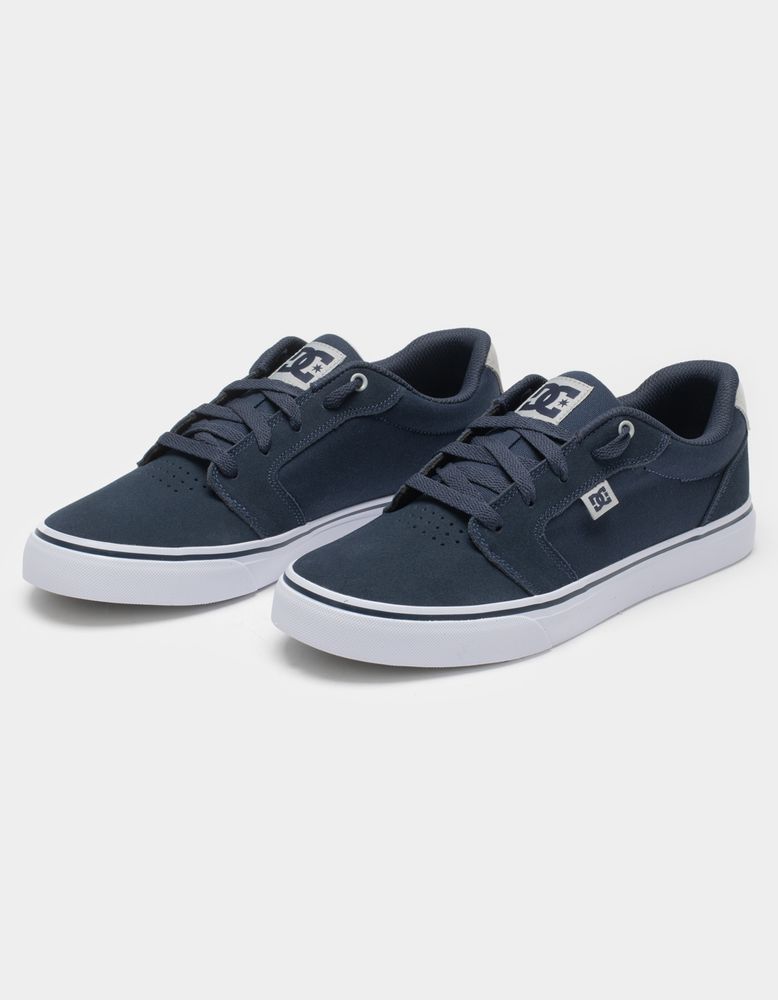 Dc on sale shoes canvas