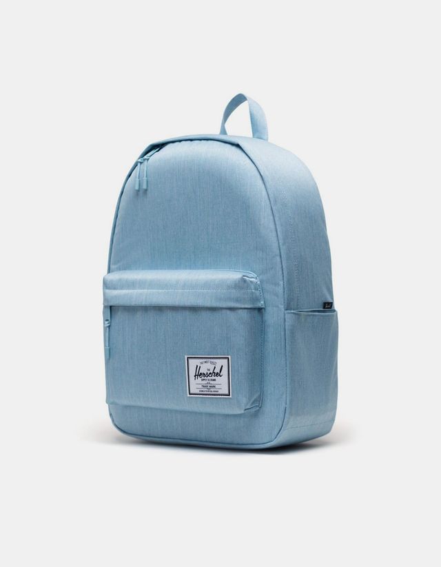 Baby blue herschel backpack sale
