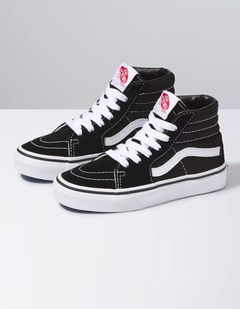 High top vans best sale tillys