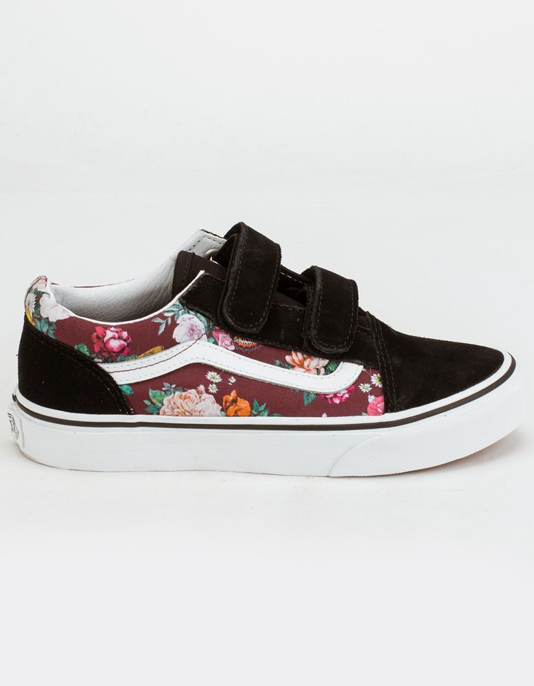 Vans butterfly old skool clearance