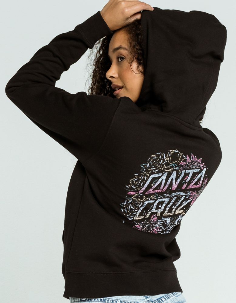 Santa cruz teddy on sale hoodie