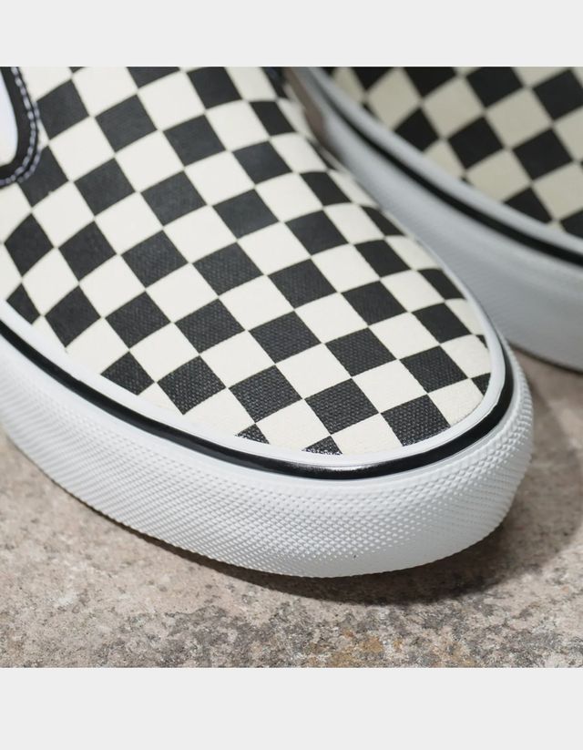 Tilly's checkerboard vans clearance