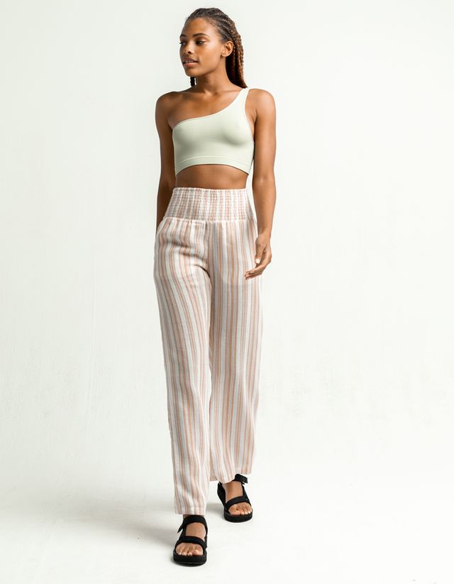Striped pants tillys 2025