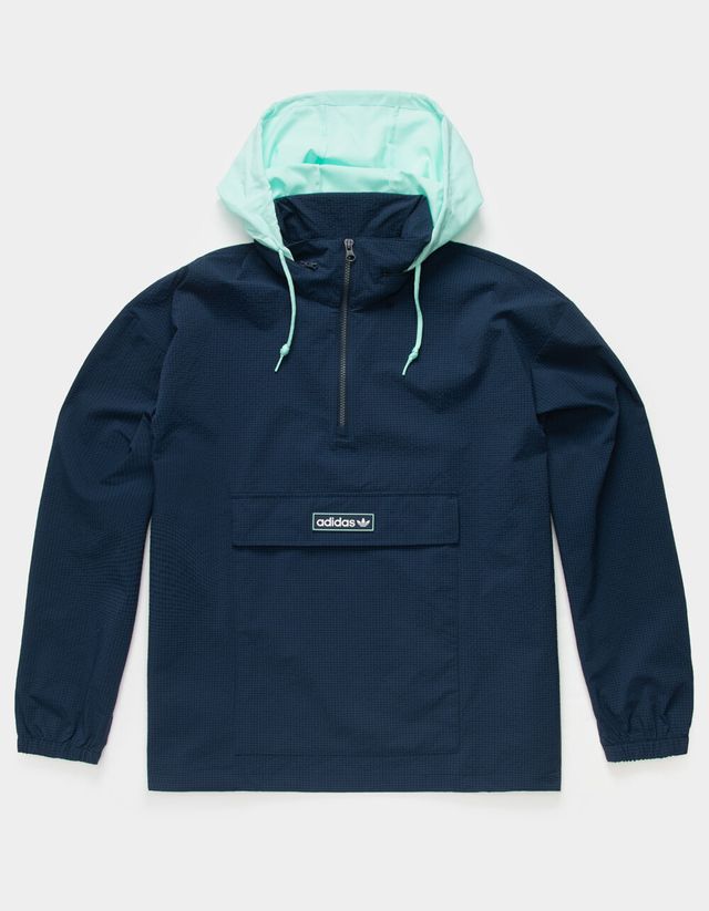 Adidas windbreaker tillys best sale
