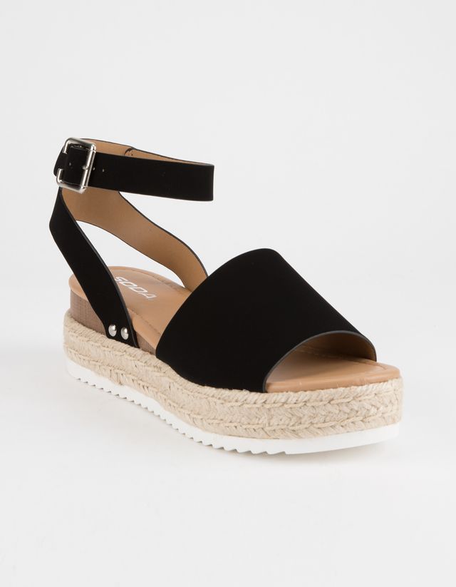 Women's unr8ed top topic flatform sandals