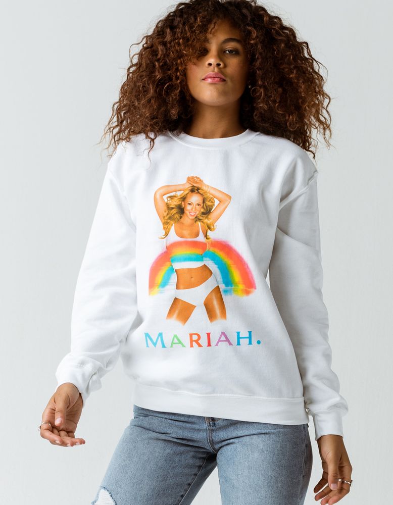 Mariah carey sweatshirt store
