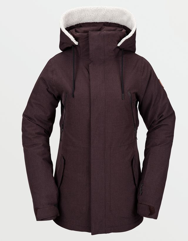 Volcom top shrine insulated