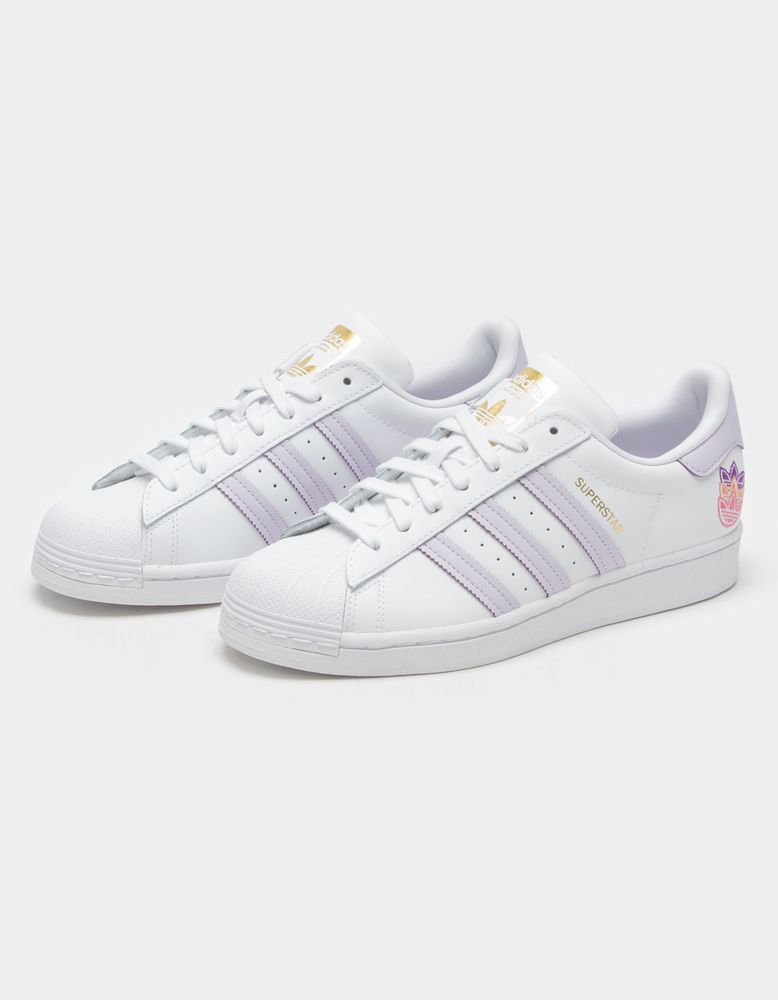 Adidas deals superstar trefoil