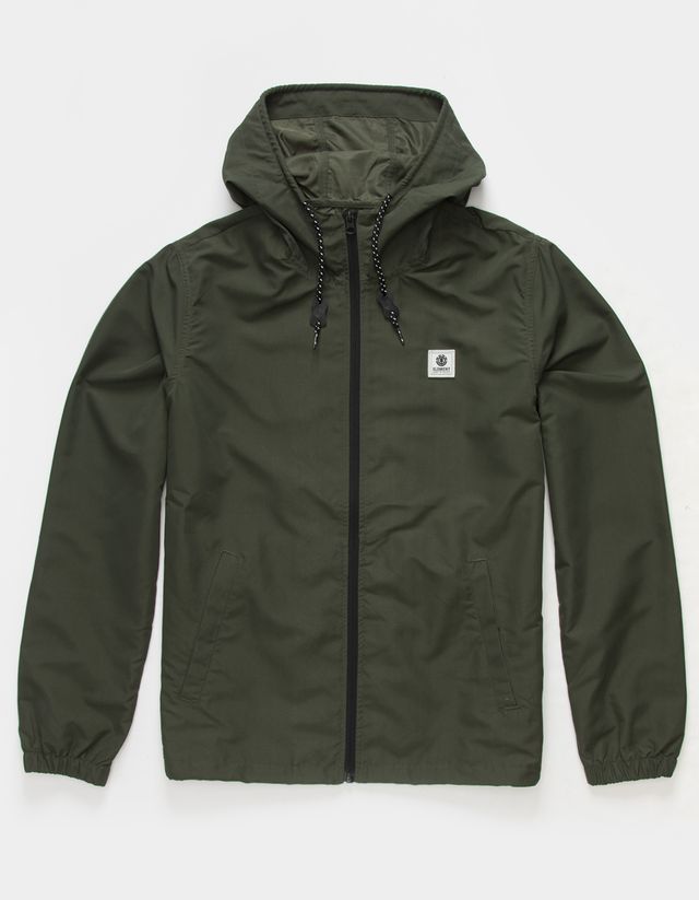 Tillys windbreaker hot sale
