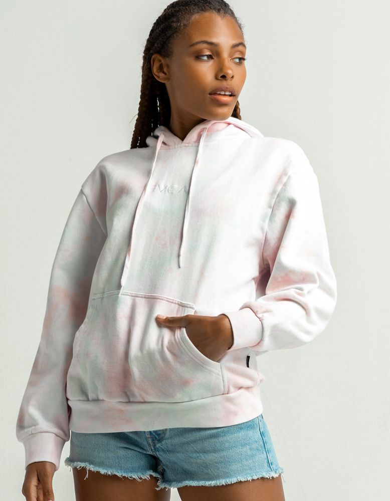 Rvca hoodie tillys store
