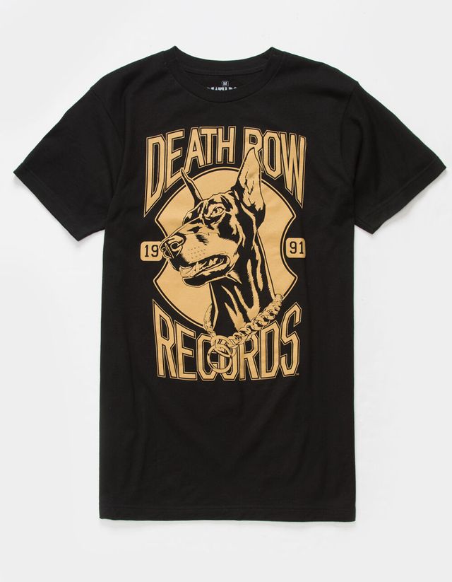 Tillys RIPPLE JUNCTION Death Row Doberman T-Shirt at