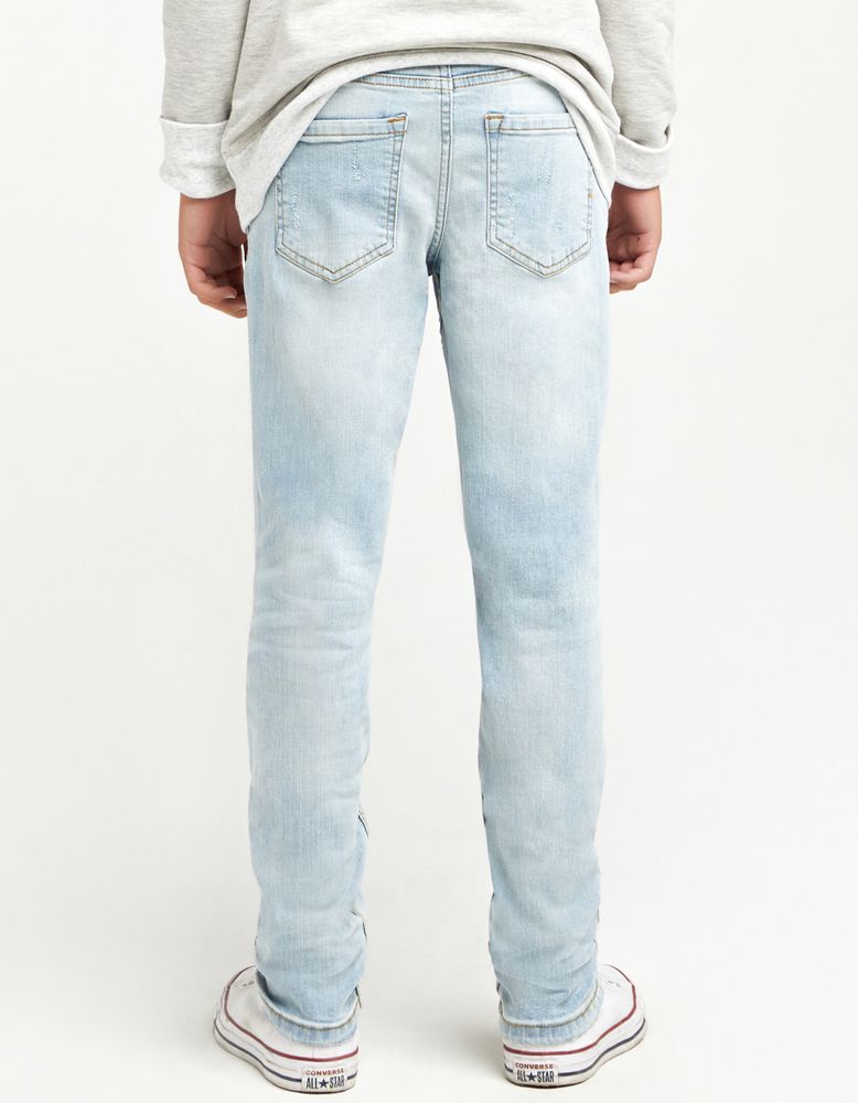 RSQ Super Skinny Rip & Repair Boys Jeans | The Market Place