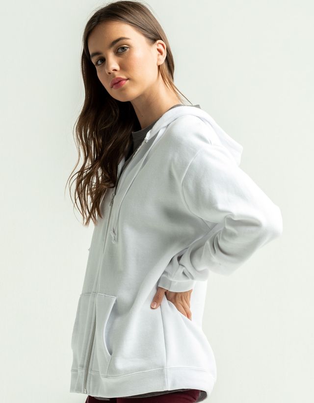 Tillys zip up hoodie 2025