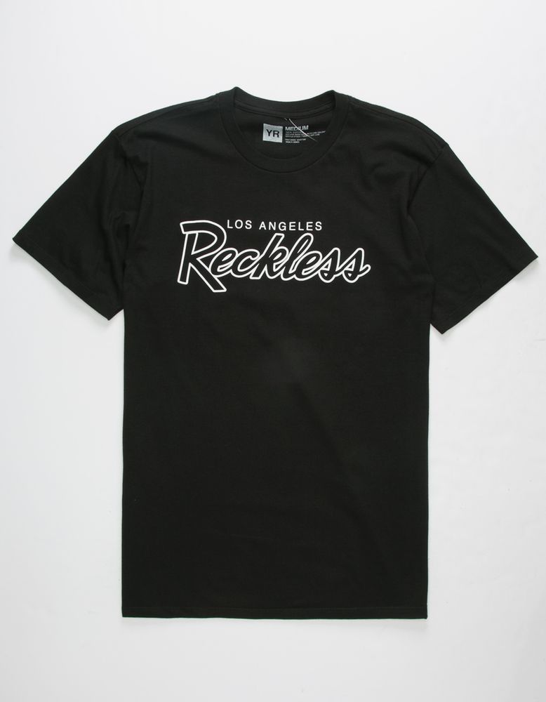 Reckless los angeles shirt clearance