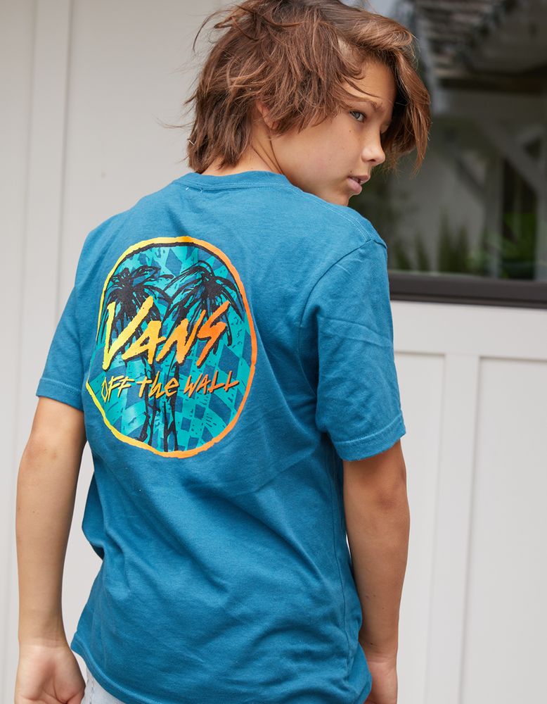 Vans shirts hot sale tillys