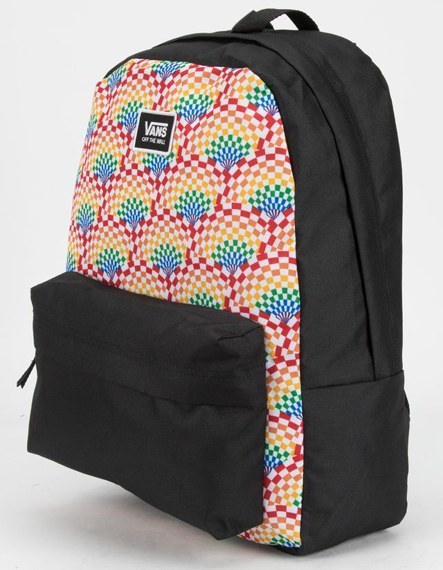 Tillys vans backpack clearance