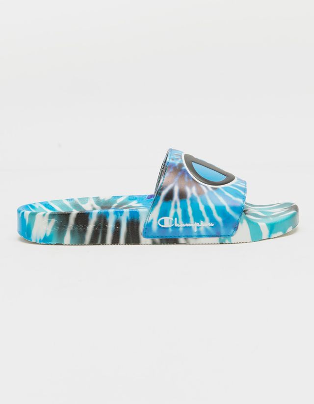 Champion house store slides
