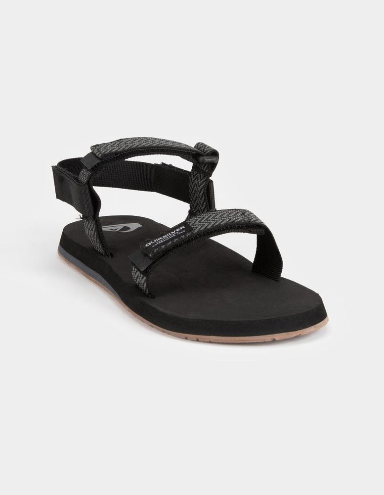 QUIKSILVER Monkey Caged Sandals Vancouver Mall