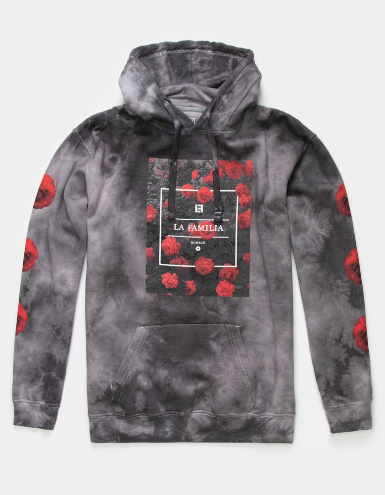 LA FAMILIA Rose Bush Hoodie CoolSprings Galleria