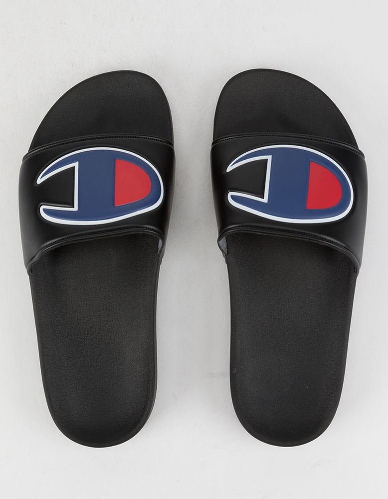 Champion slides boys top