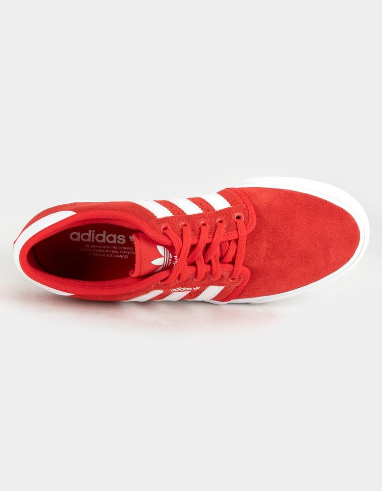 Adidas seeley canvas best sale