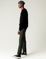 DICKIES 850 Slim Taper Flex Olive Pants Vancouver Mall