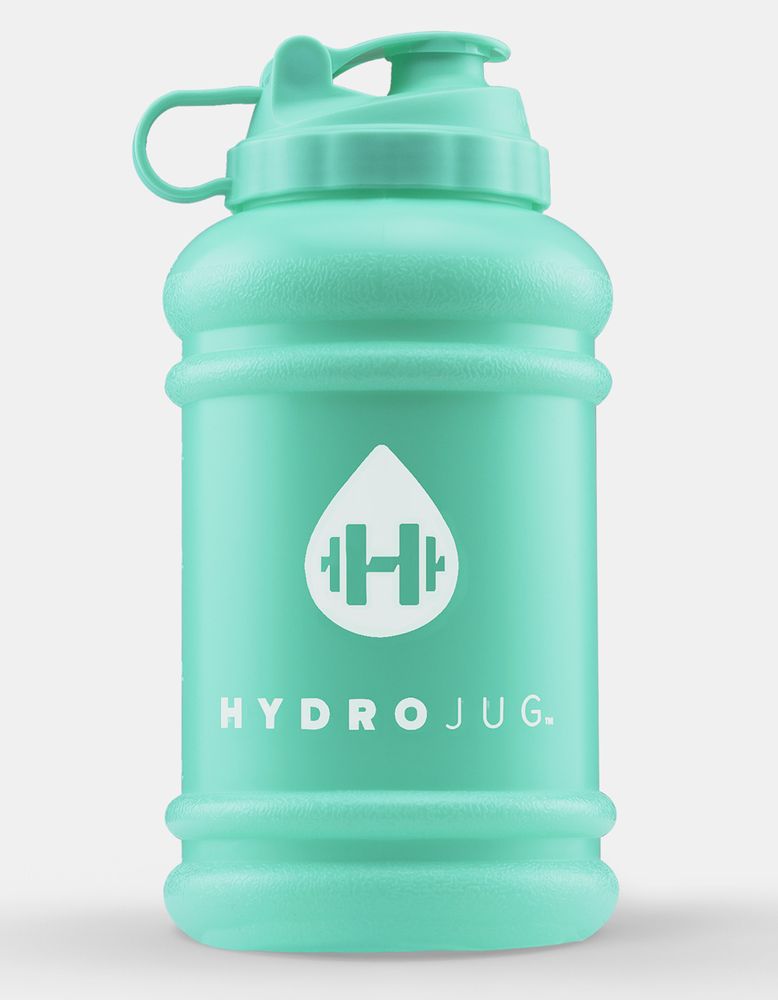 HYDROJUG Half Gallon Mint Water Bottle CoolSprings Galleria
