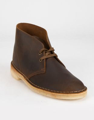 Clarks desert crosby deals