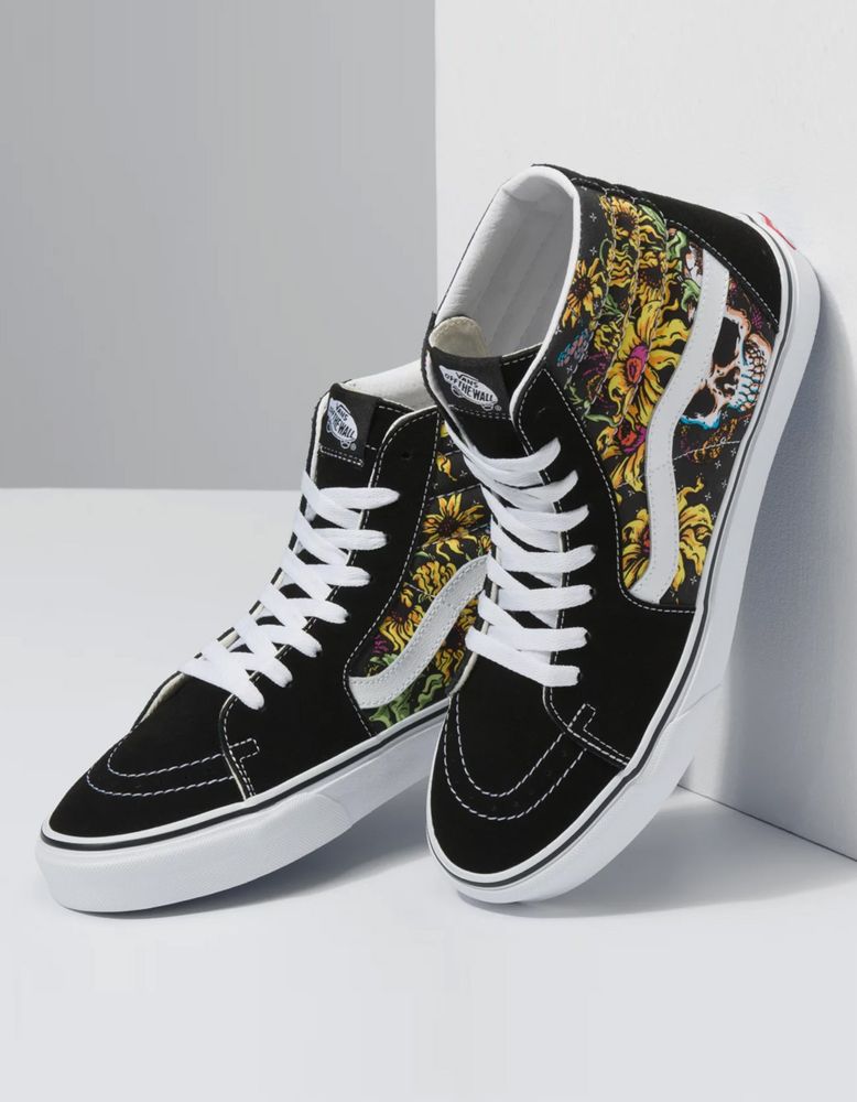 High top vans tillys clearance