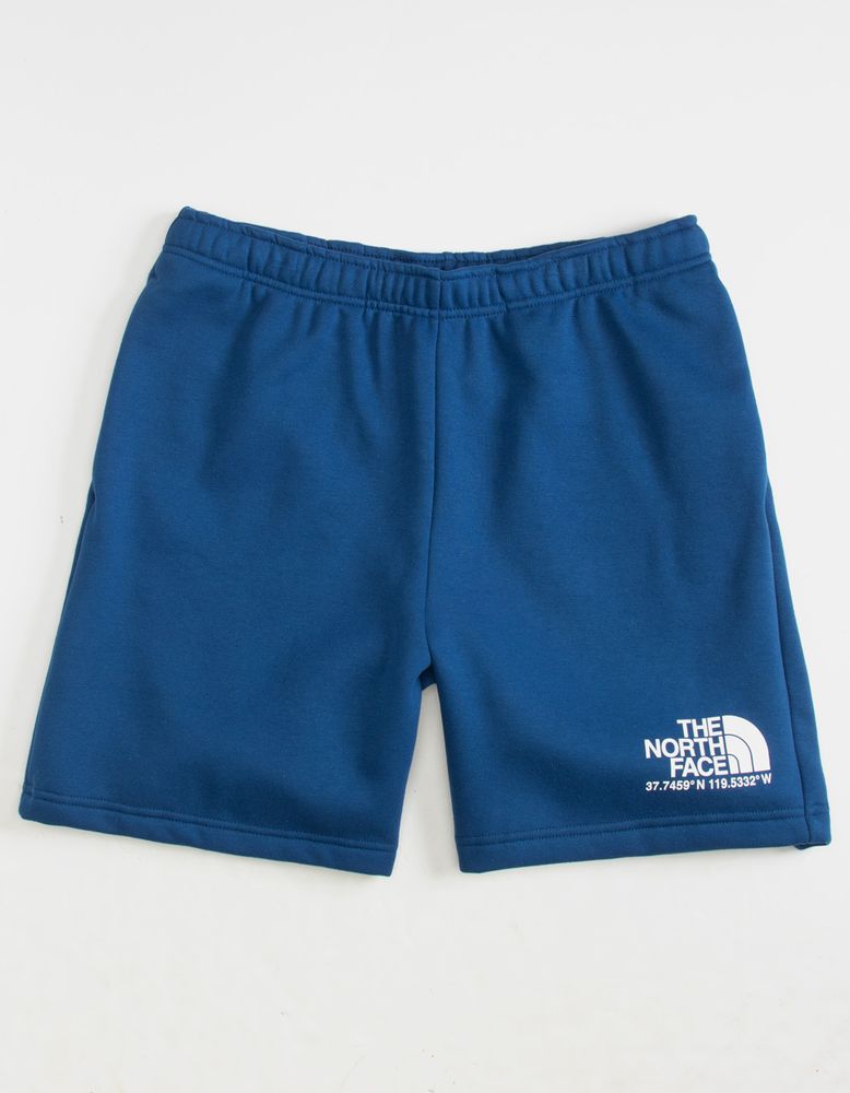 North face sweat shorts clearance