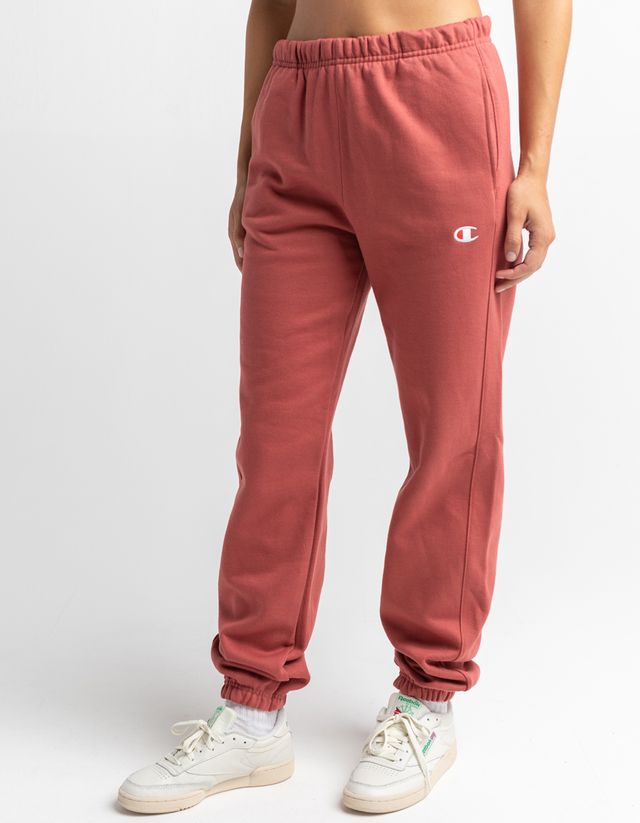 Champion boyfriend reverse weave sweatpant best sale