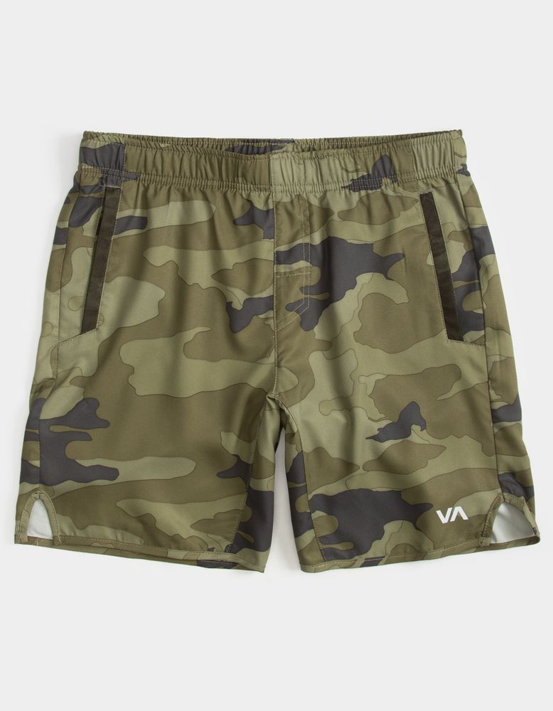 Rvca yogger iii short clearance